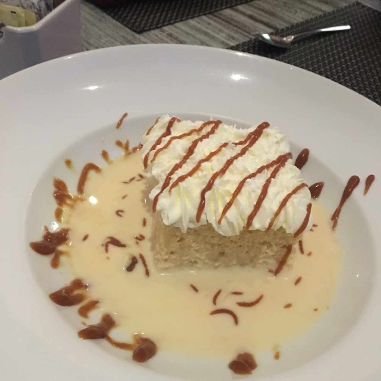 3 leches