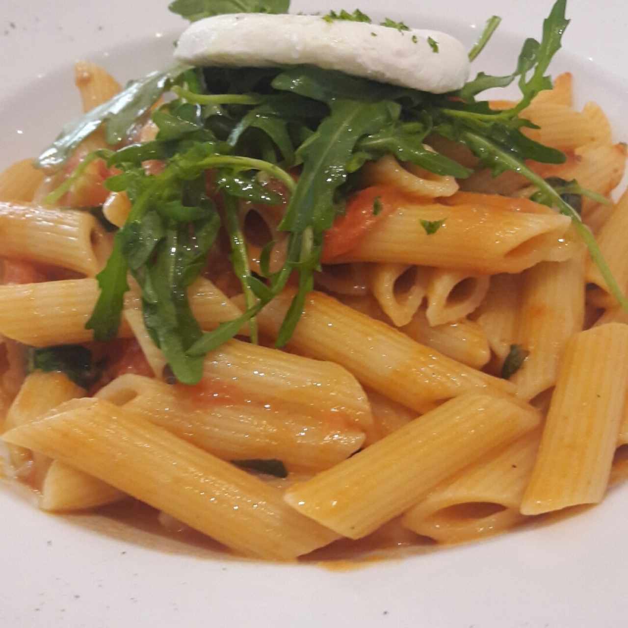 Penne a la Caprina