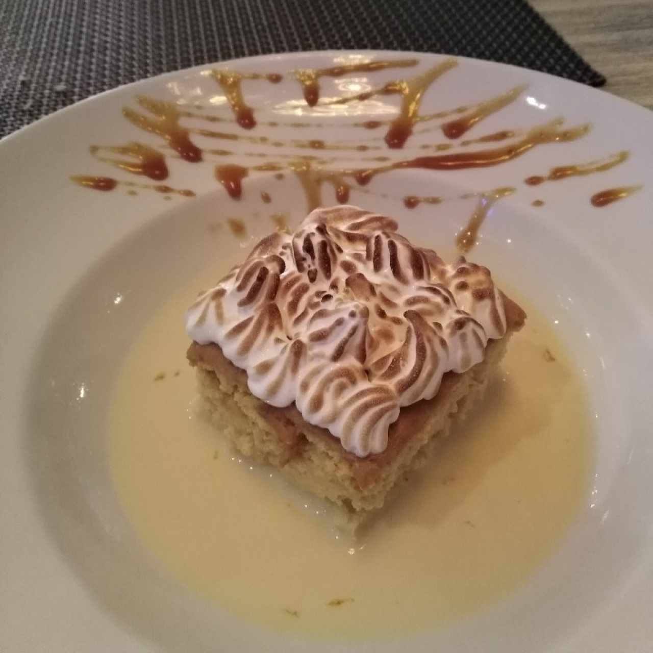 Dulce Tres Leches BAILEYS