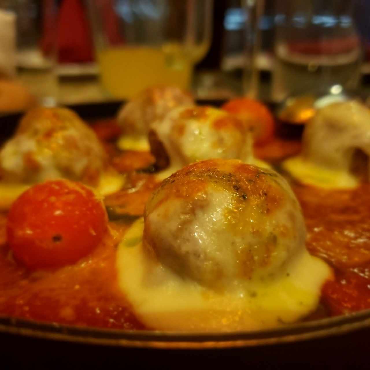 Albondigas