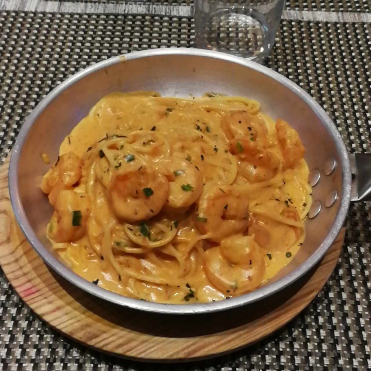 Pastas - Espaguetti Marseghiesa
