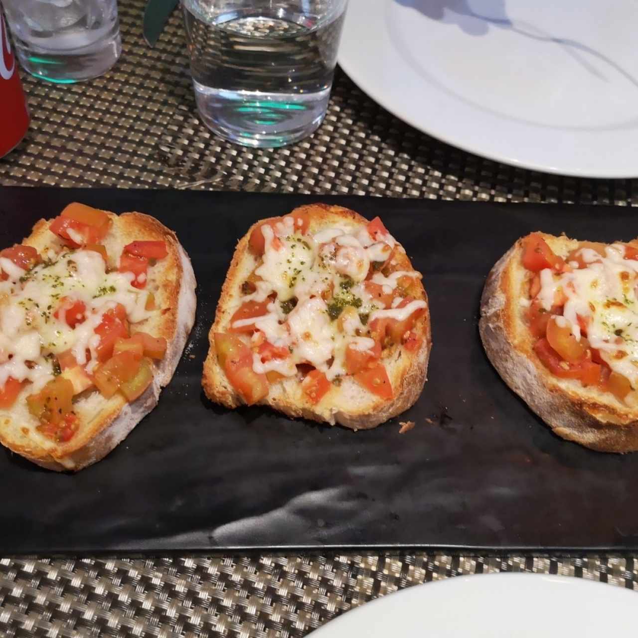 Antipasti - Bruschetta al Pomodoro