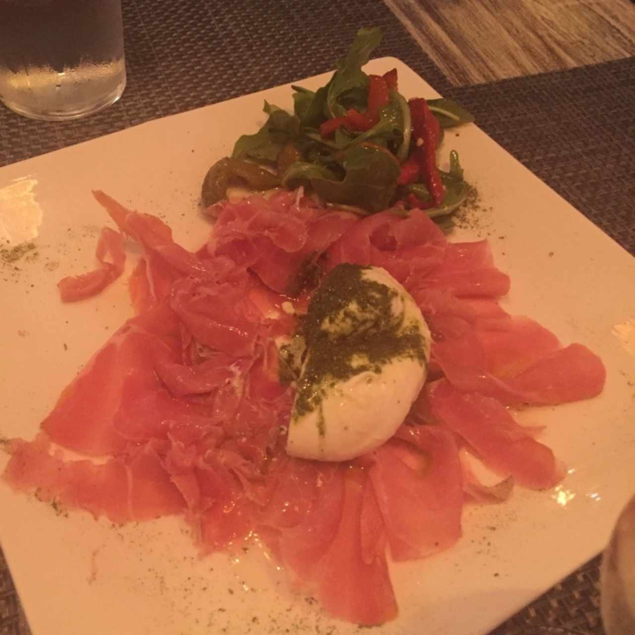 Burratta Especial 
