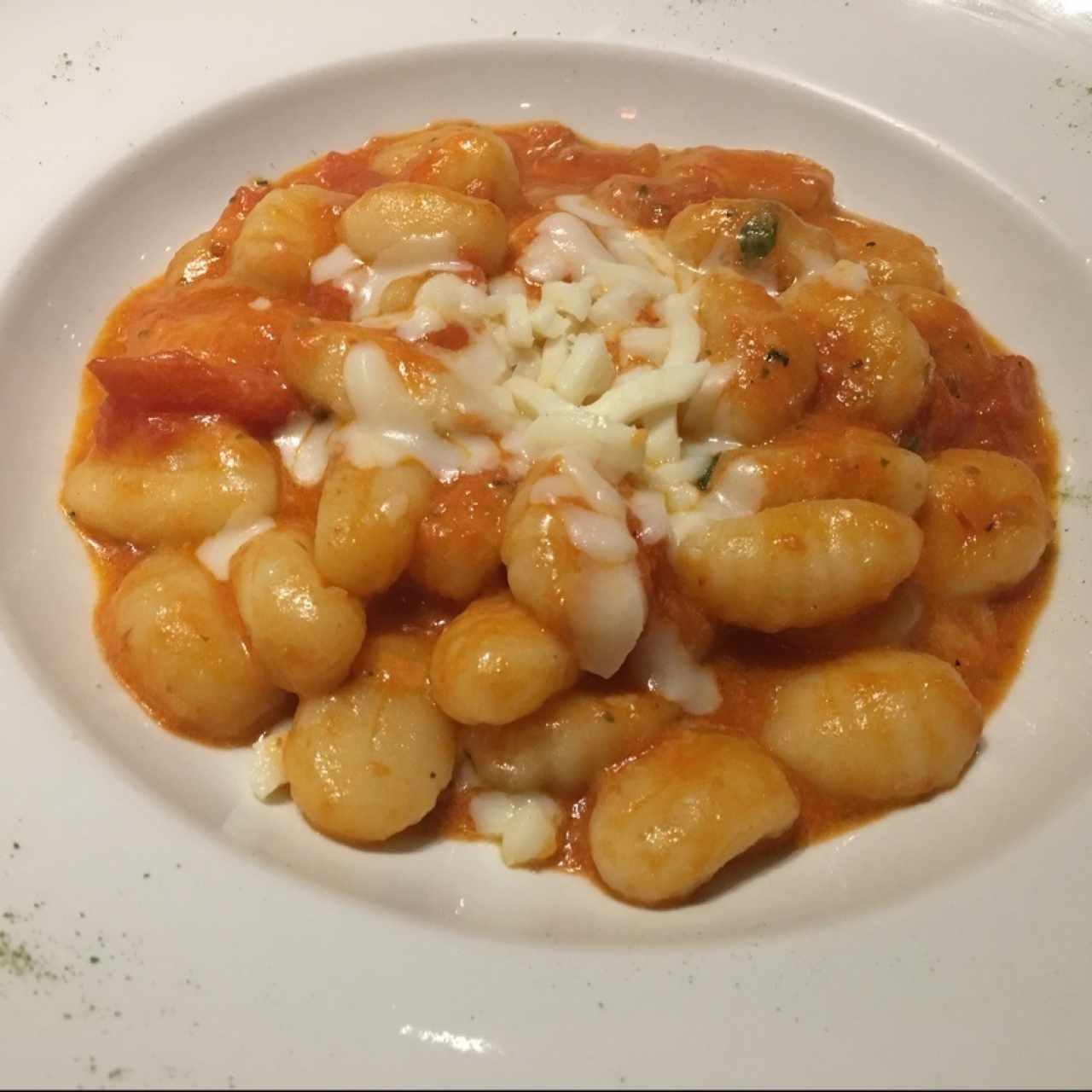 Pastas - Gnocchi Al Teléfono