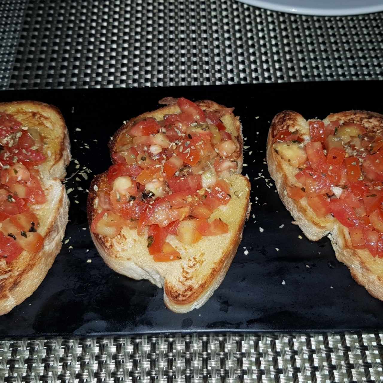 Antipasti - Bruschetta al Pomodoro