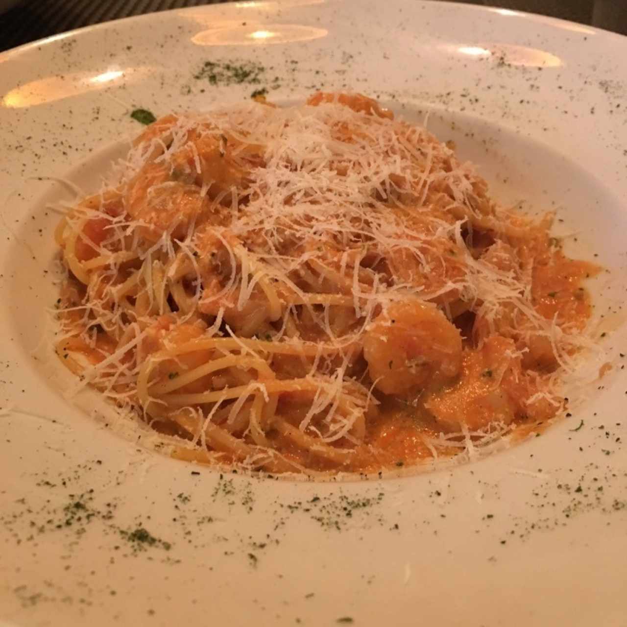 Pastas - Espaguetti Marseghiesa