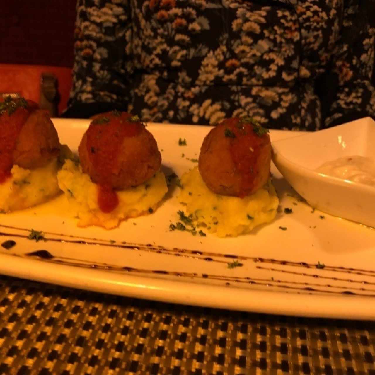 Albóndigas de Pescado