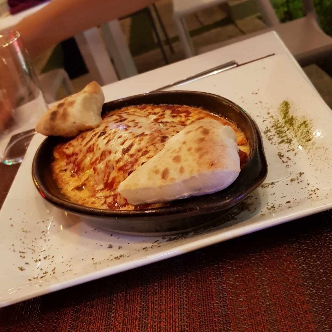 Pastas - Lasagña de Pollo