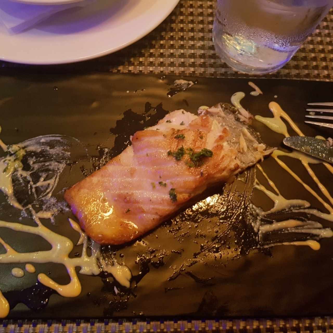 Lomo de Salmón  