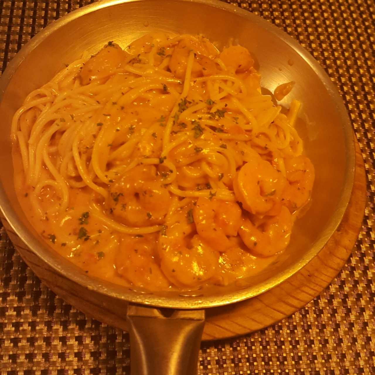 Pastas - Espaguetti Marseghiesa