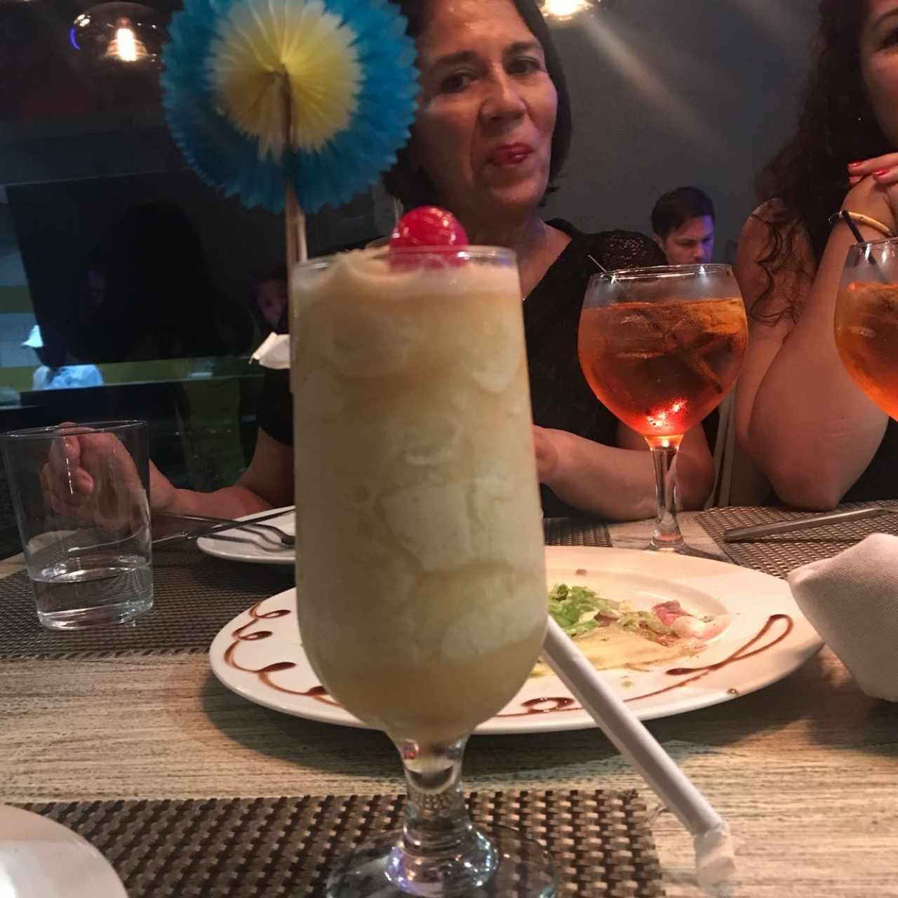 piña colada