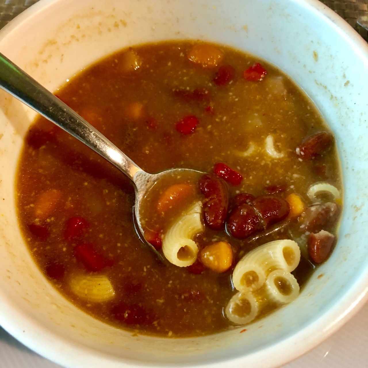 Minestra Pasta e Fagiolo