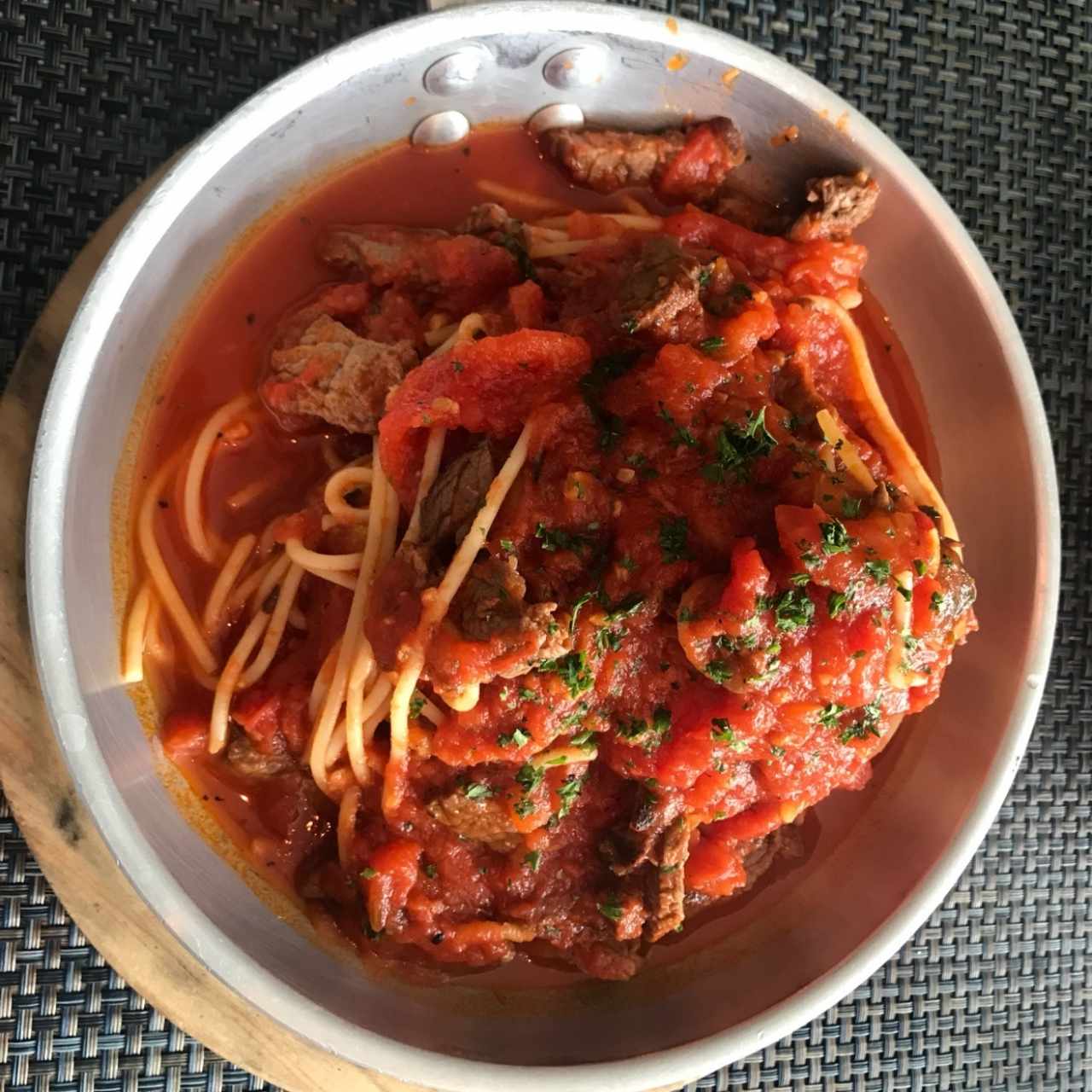 Vermicelli al Fileto Betina