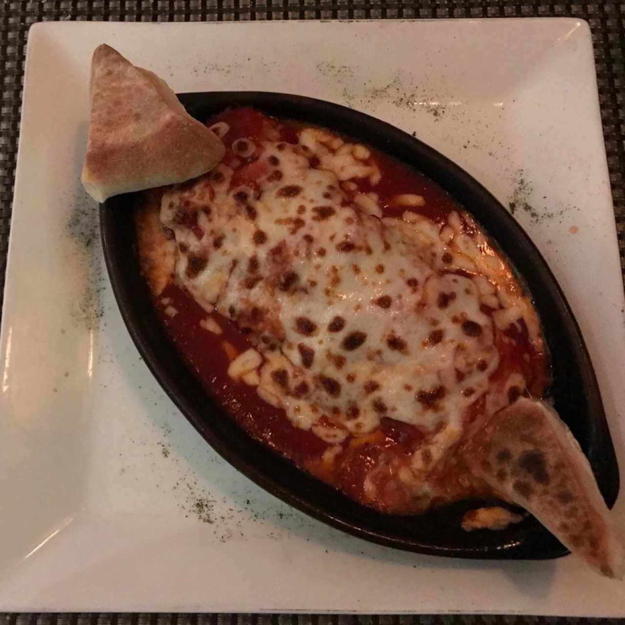 Pastas - Lasagna de Pollo