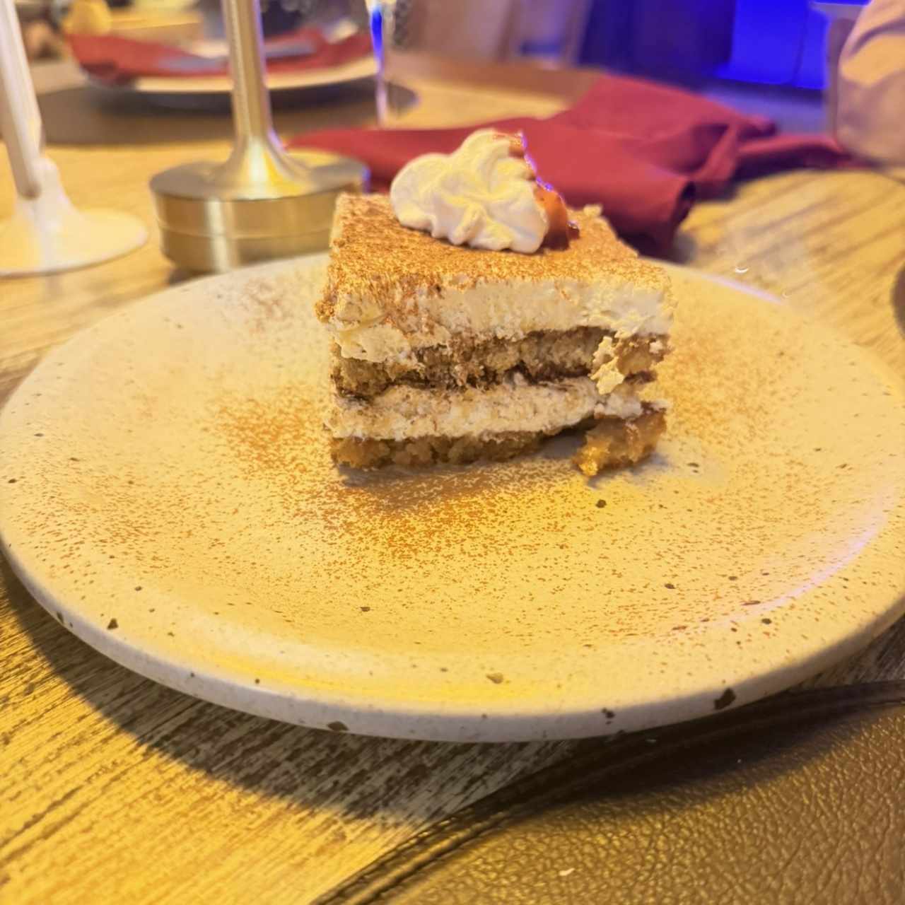 Tiramisú 