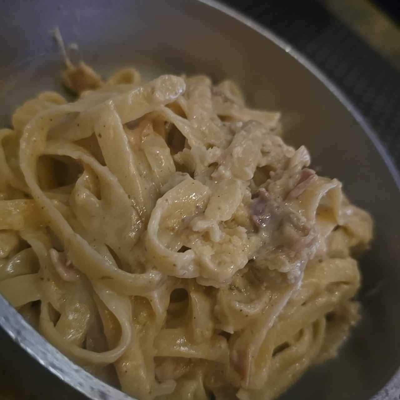 fettuccini