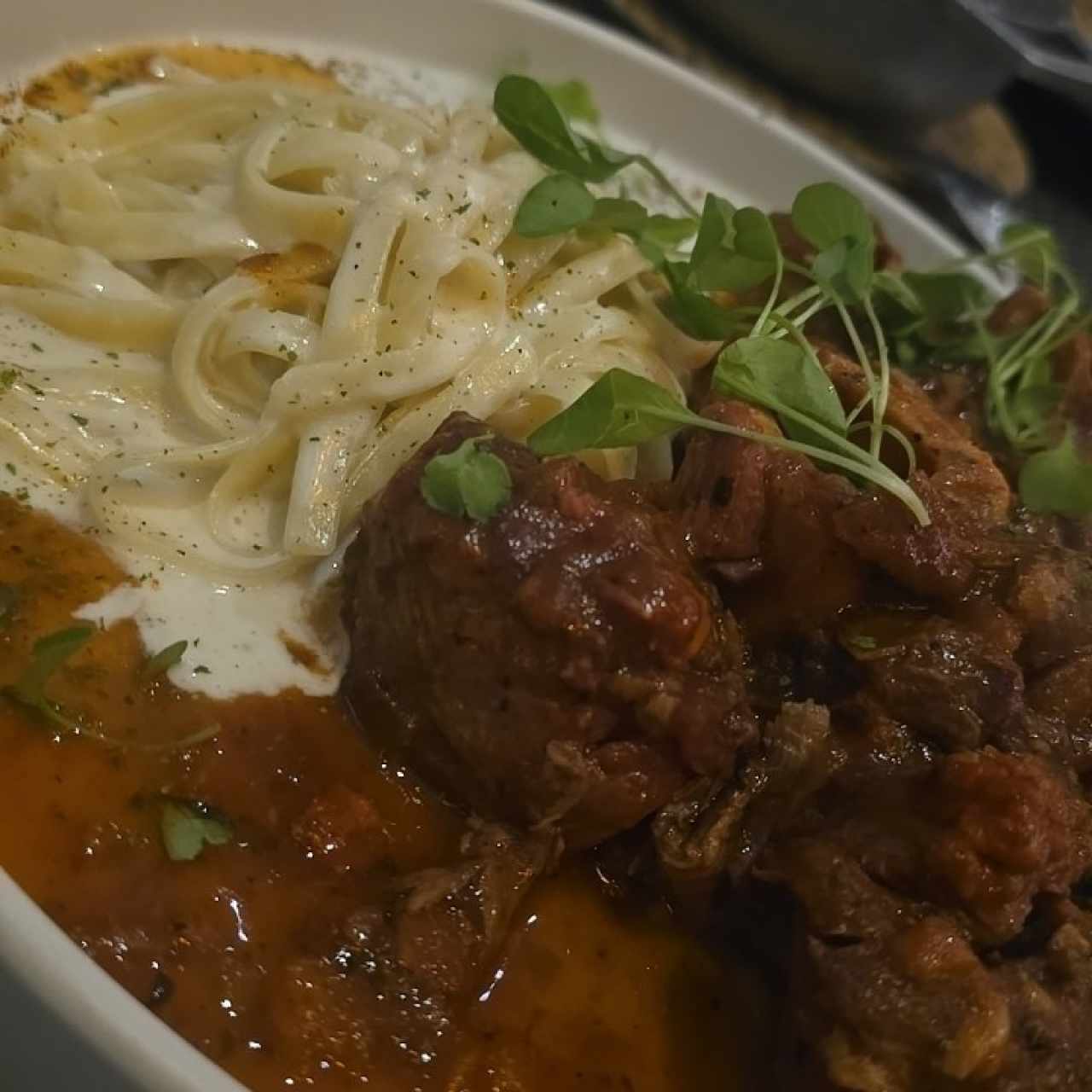 Ossobuco de Res
