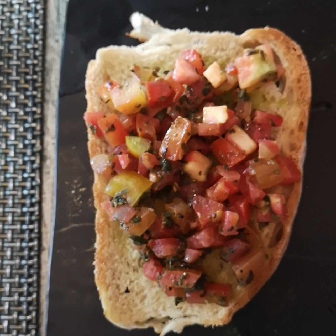 Antipasti - Bruschetta al Pomodoro