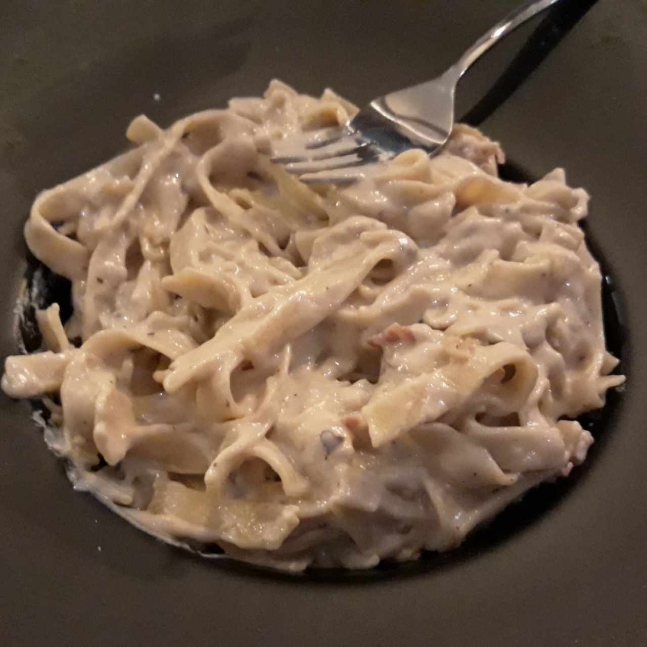 fetuchini a la rota