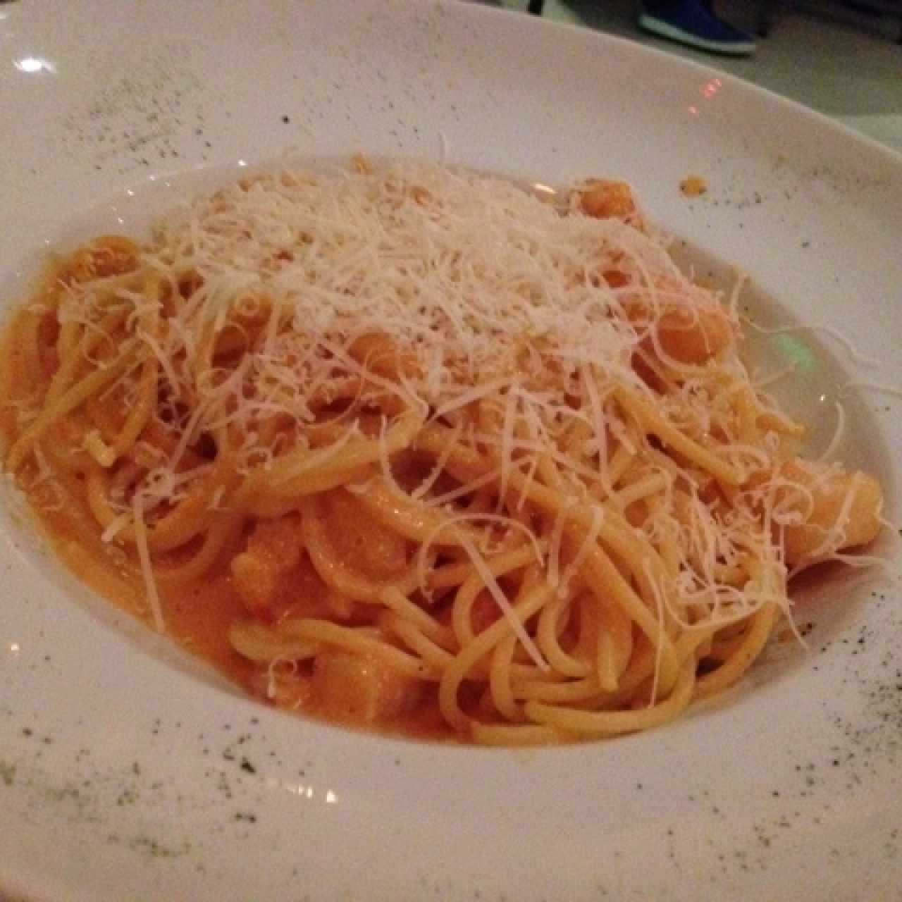 Pastas - Espaguetti Marseghiesa