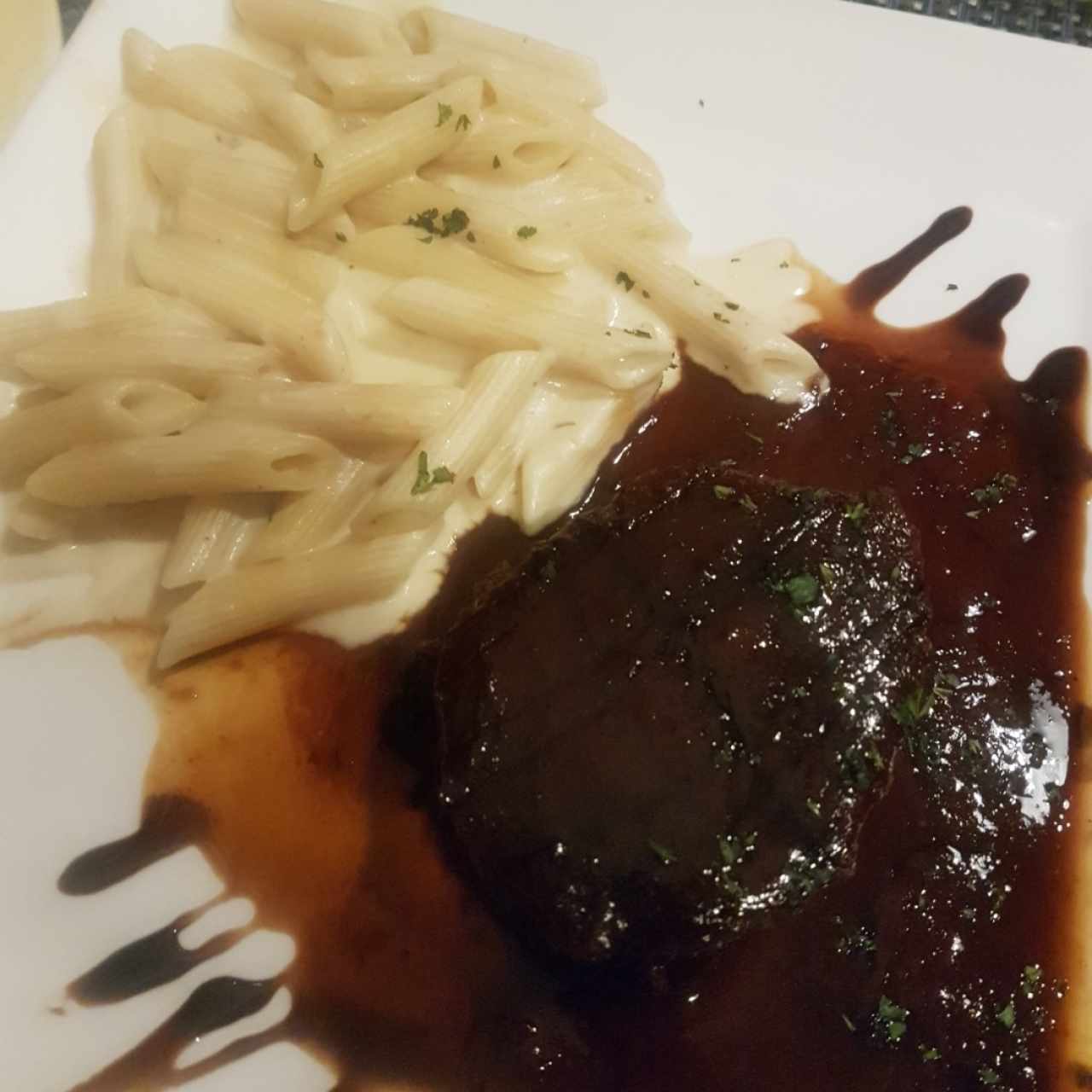 Extracotto linguini a la 4 quesos