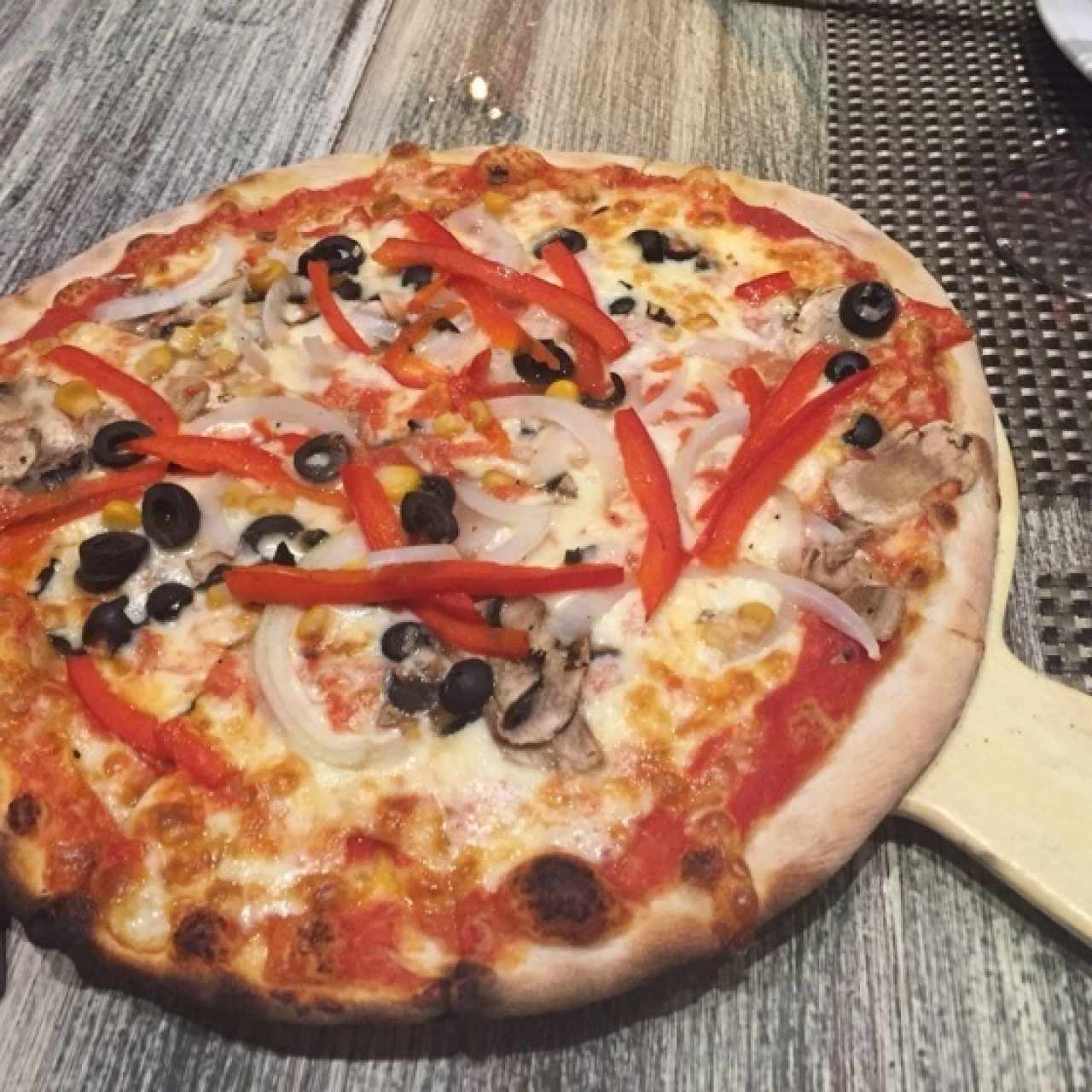 Pizzas - Quattro Stagioni