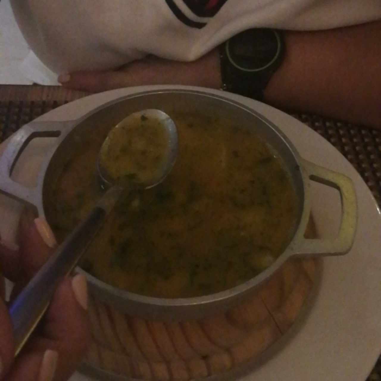 Minestrone Strega