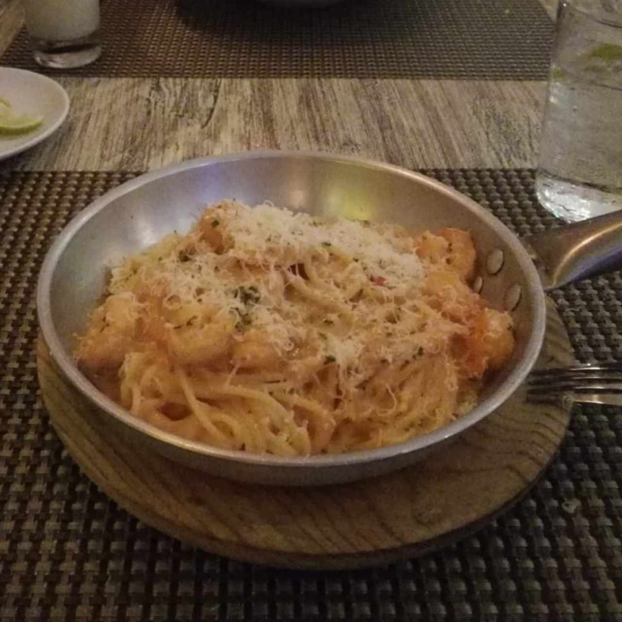 Pastas - Espaguetti Marseghiesa