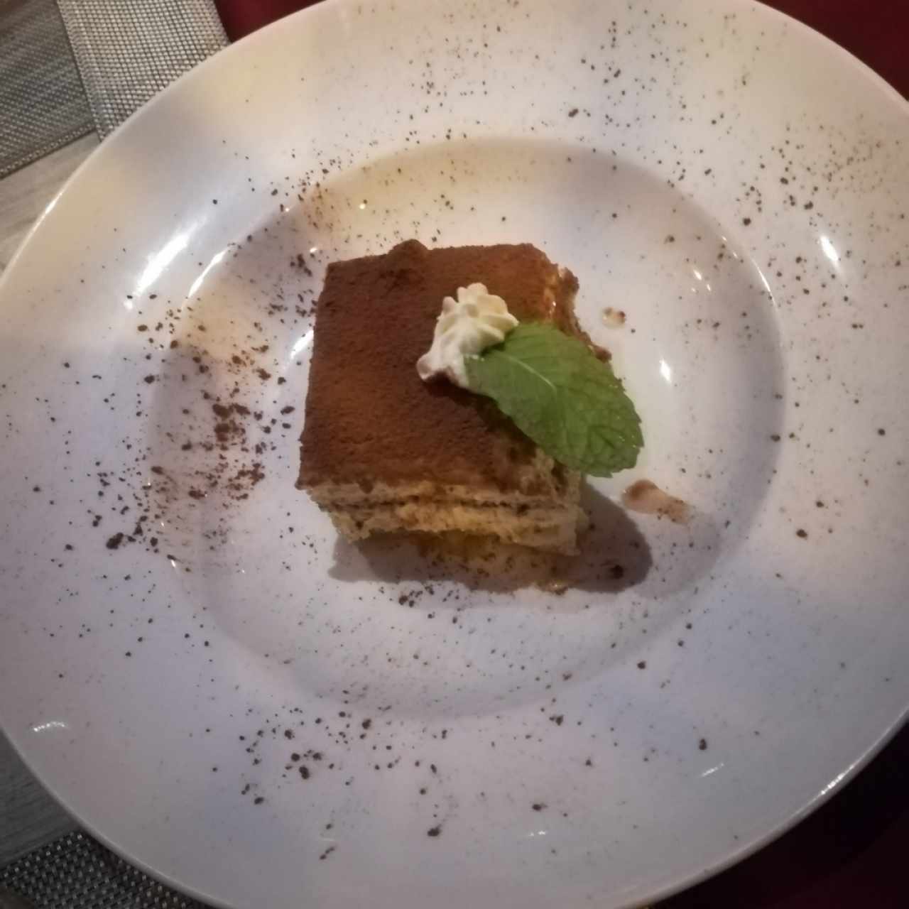 Tiramisu