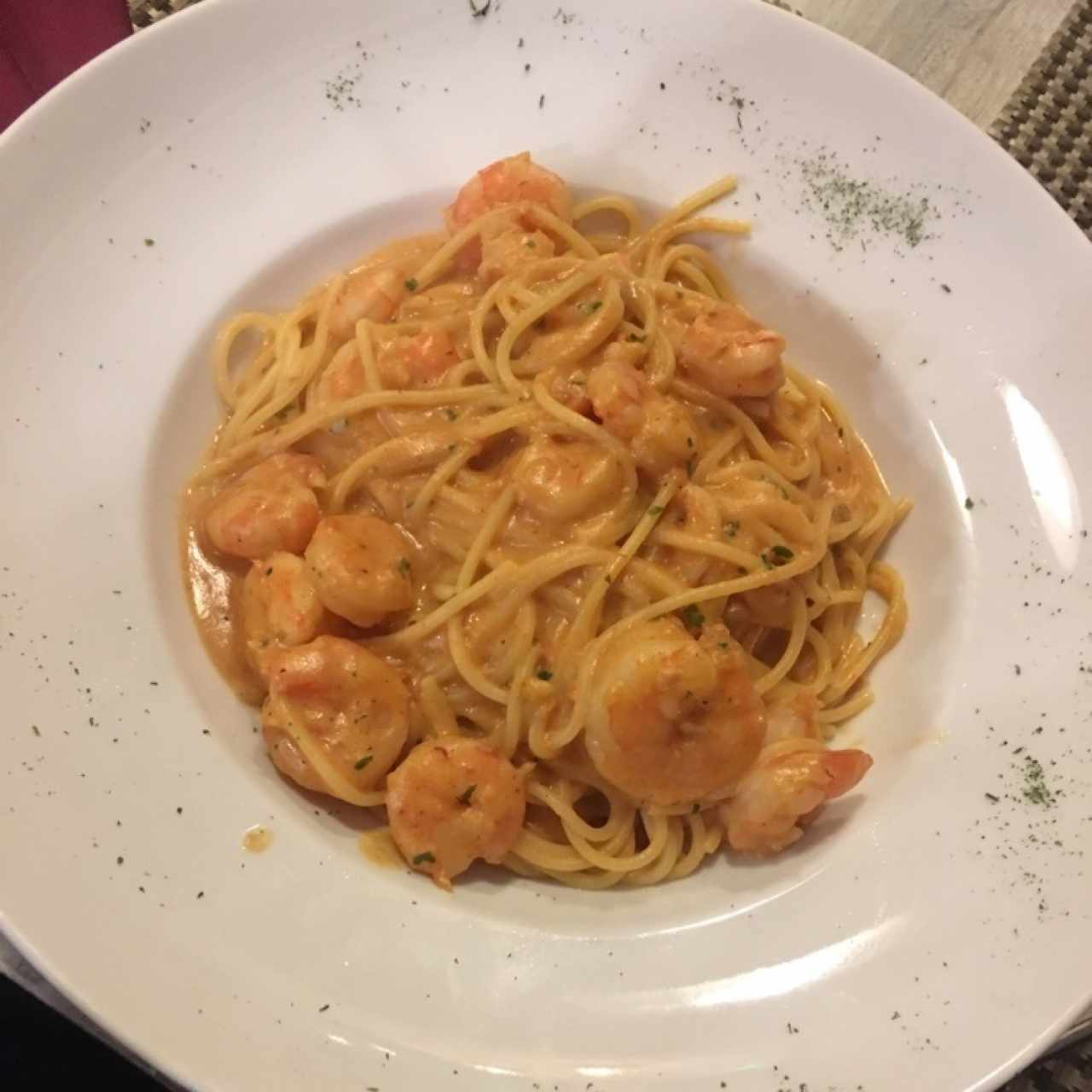 Pastas - Espaguetti Marseghiesa
