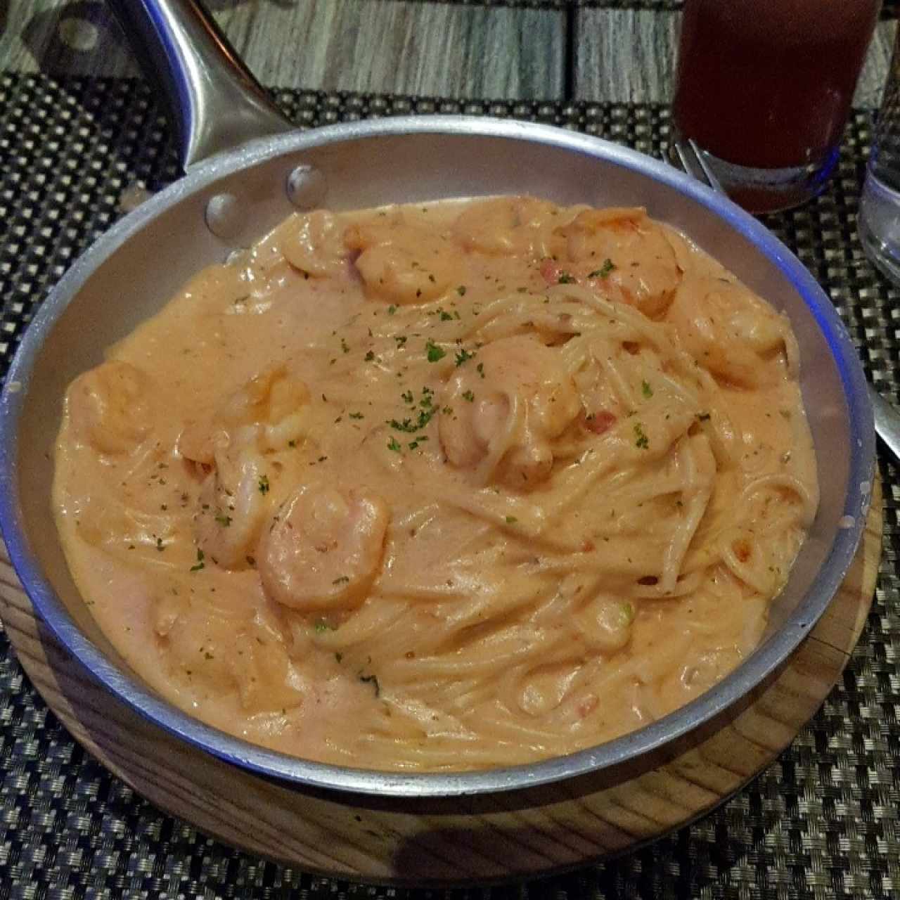 Pastas - Espaguetti Marseghiesa