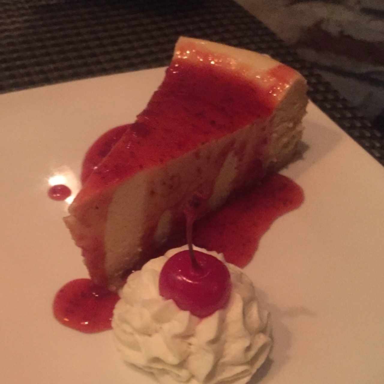 Postres - Cheesecake