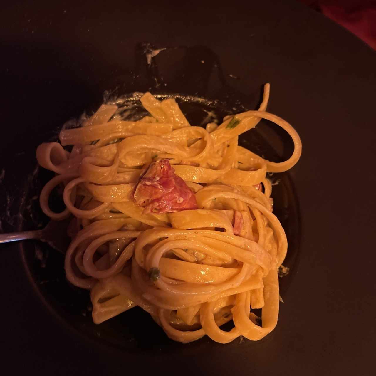 Fetuccini La Strega