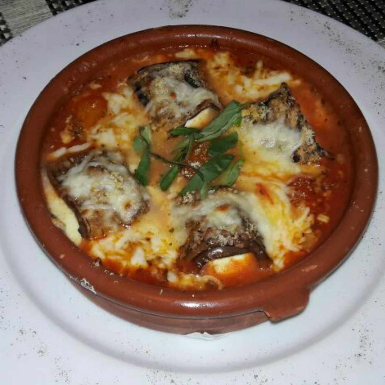 Envoltinni de Berenjena