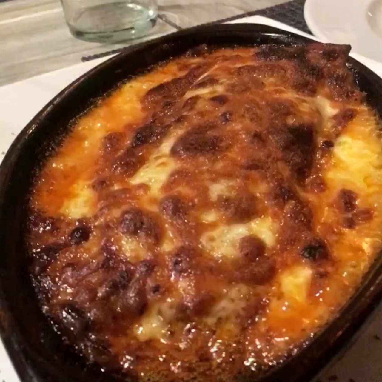 Pastas - Lasagna de Pollo