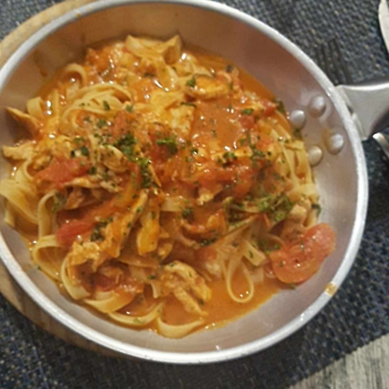 Pastas - Gnocchi Al Teléfono