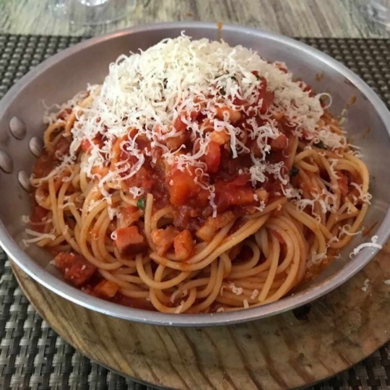 amatriciana