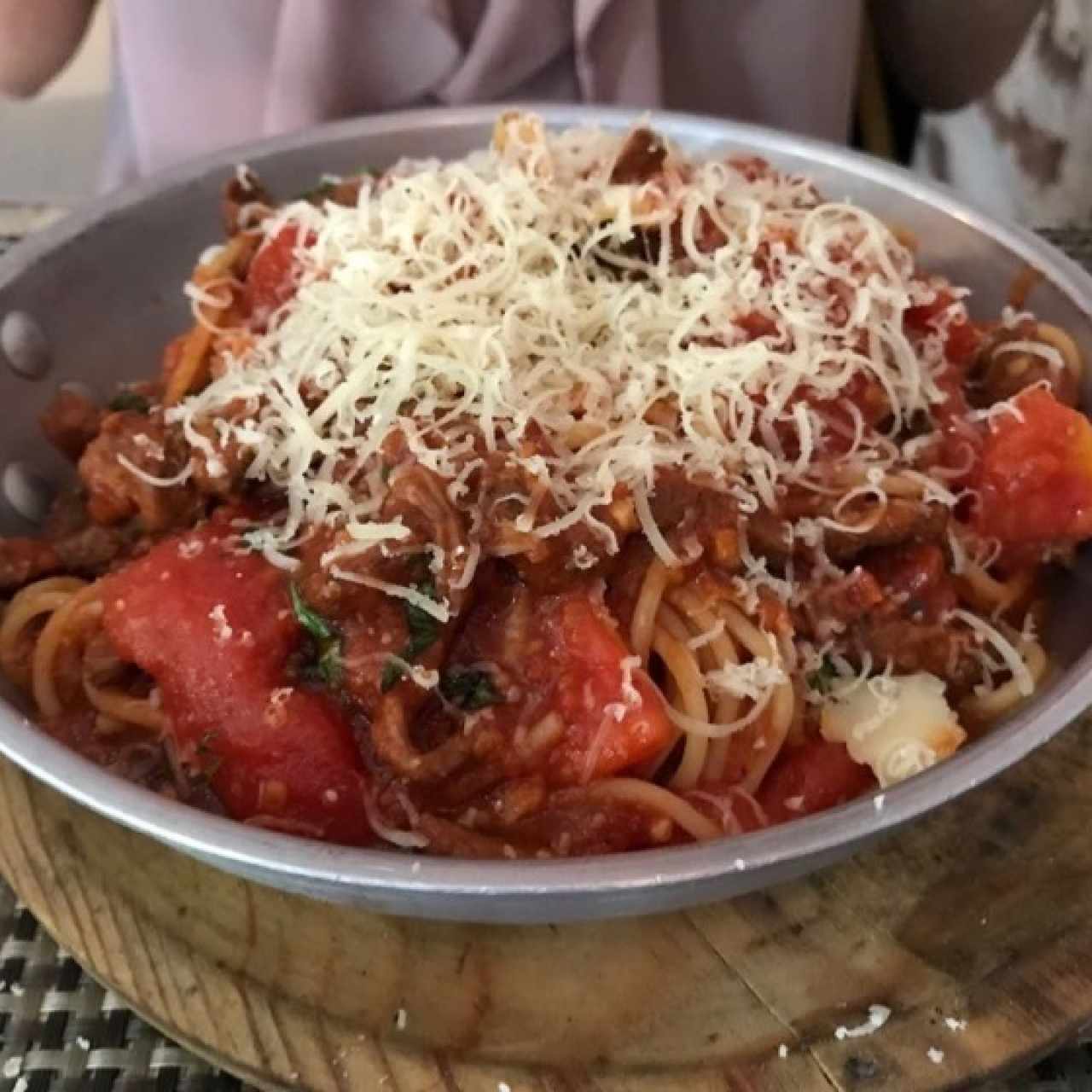 Vermicelli al Fileto Betina