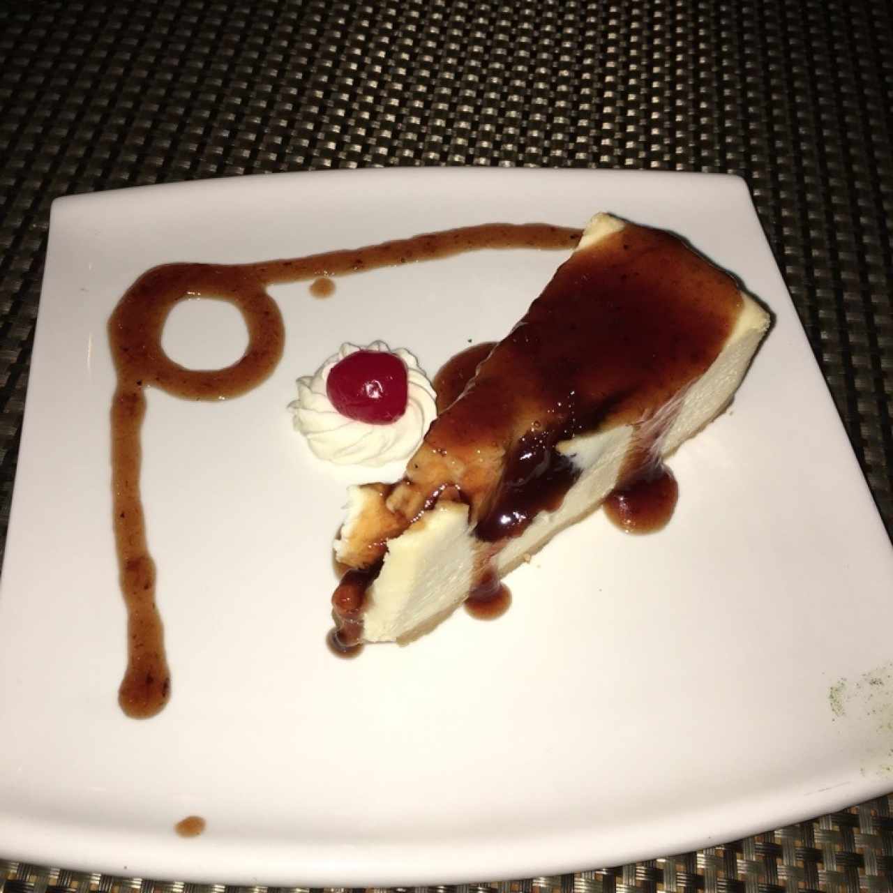 Postres - Cheesecake
