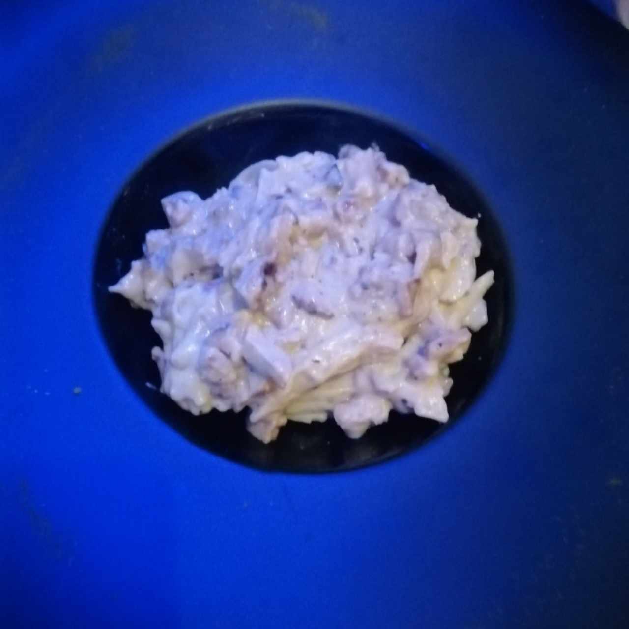 fetuccine a la Strega