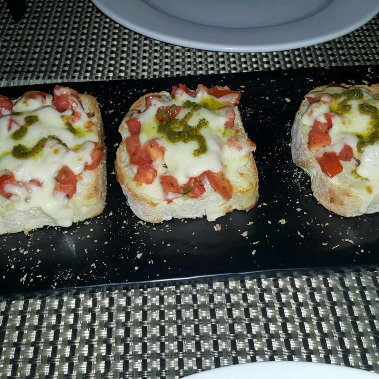 Antipasti - Bruschetta al Pomodoro