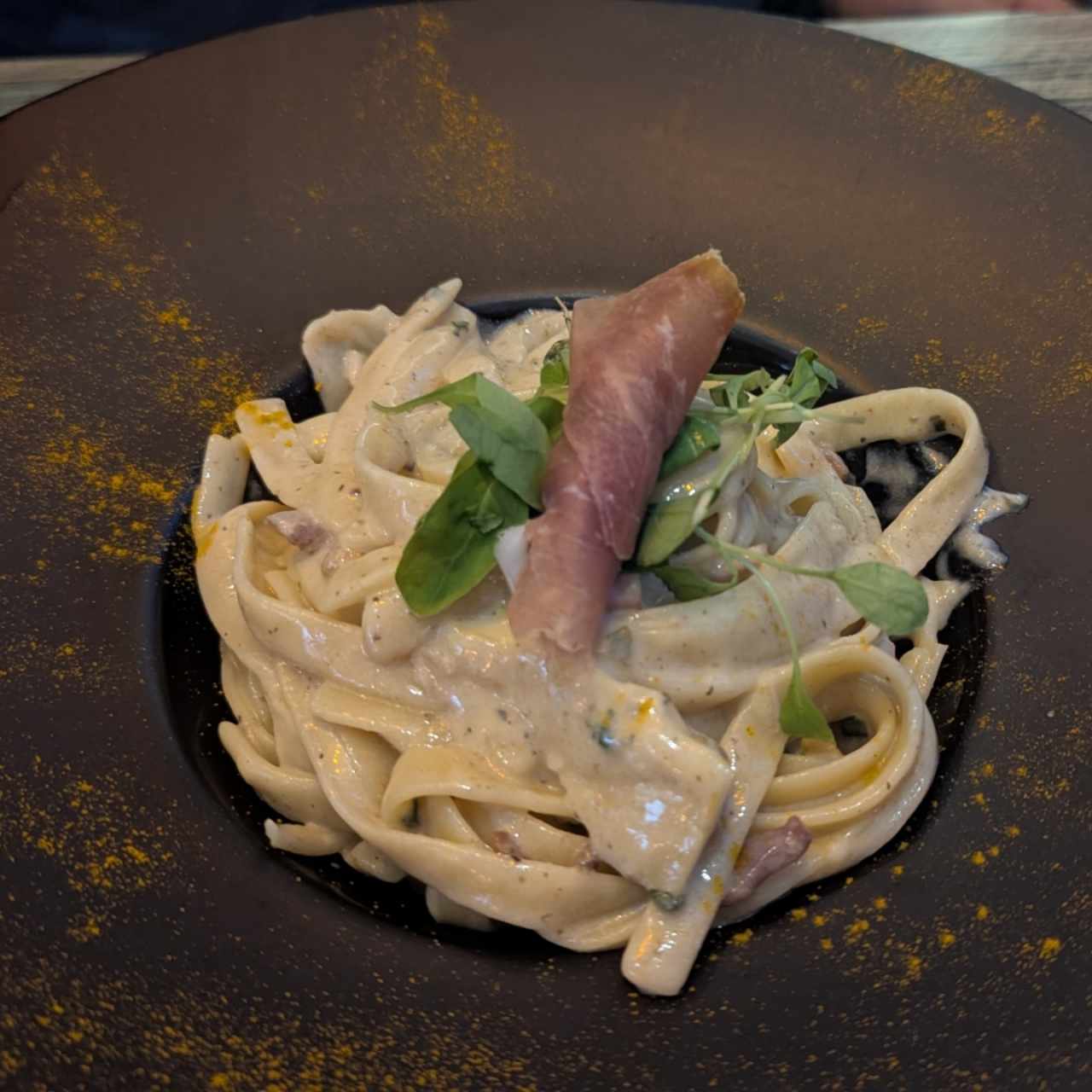 OPCIÓN 1 - Fetuccini Strega