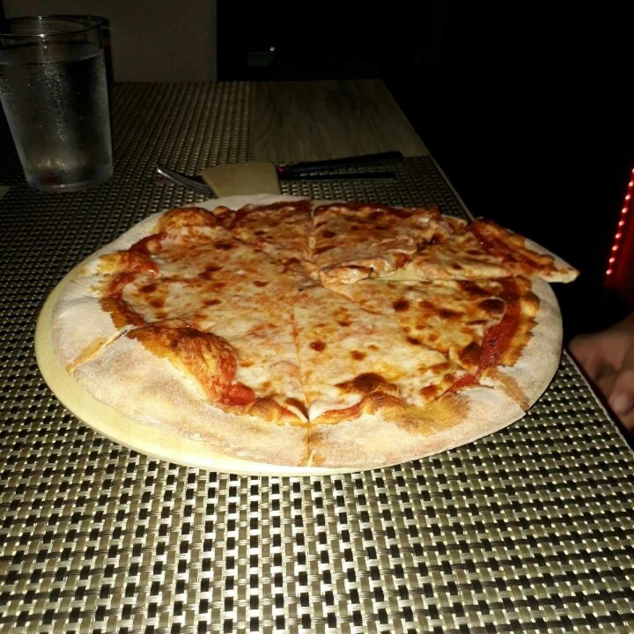 Pizzas - Margarita