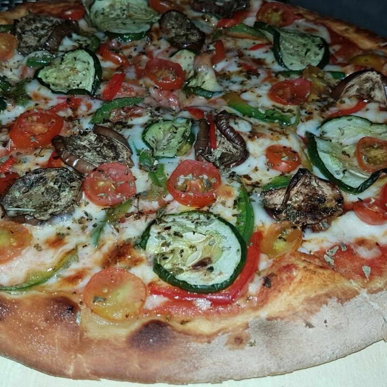 Pizzas - Strega