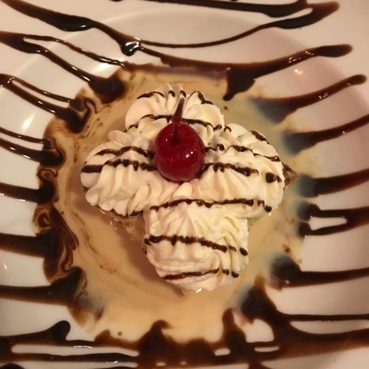 Dulce Tres Leches  BAILEYS (no sé donde pusieron el Bayles)