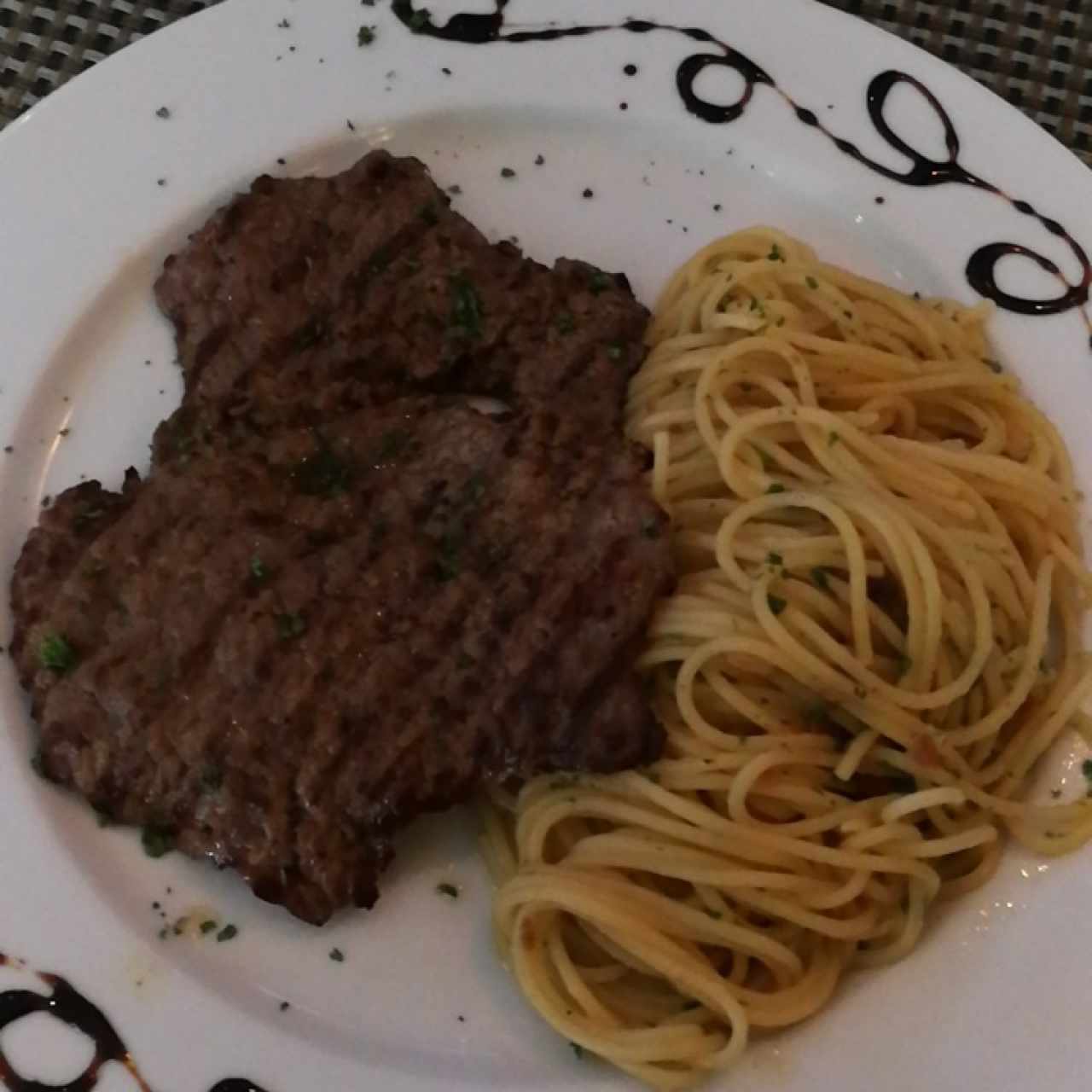 Carnes - Bistecca di Manzo