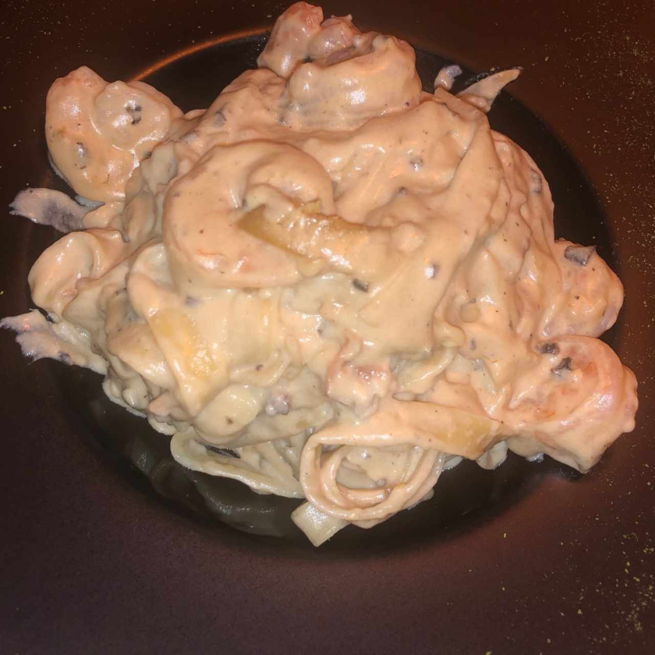 Fetuccini Strega 