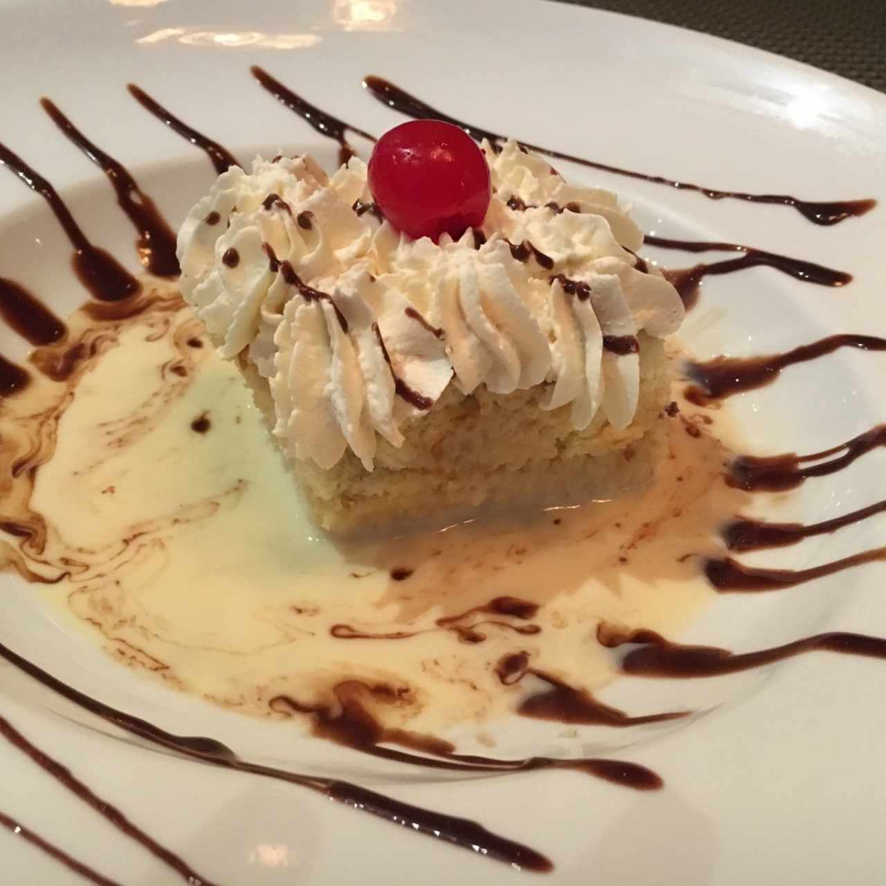 Dulce Tres Leches  BAILEYS