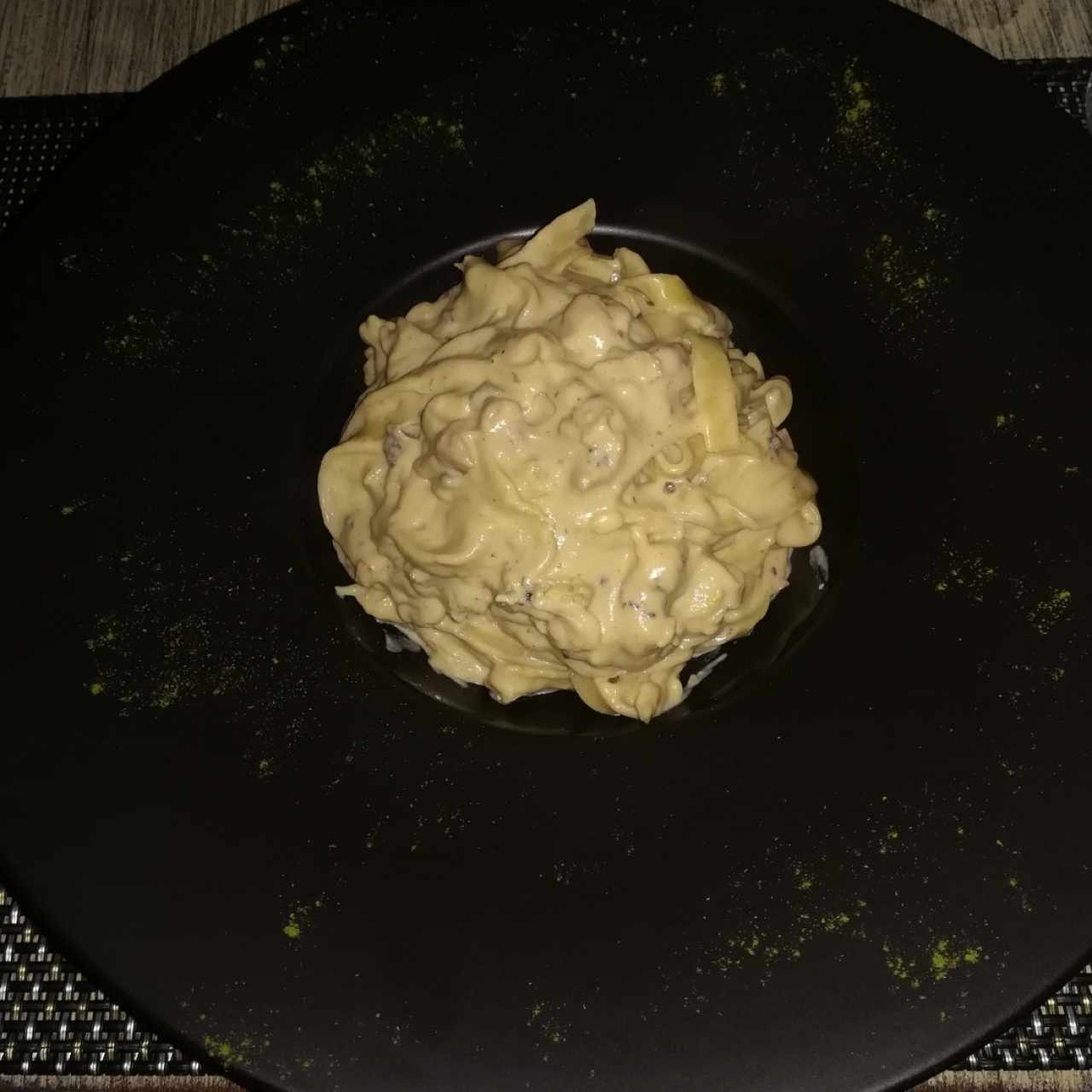 Pasta la Strega