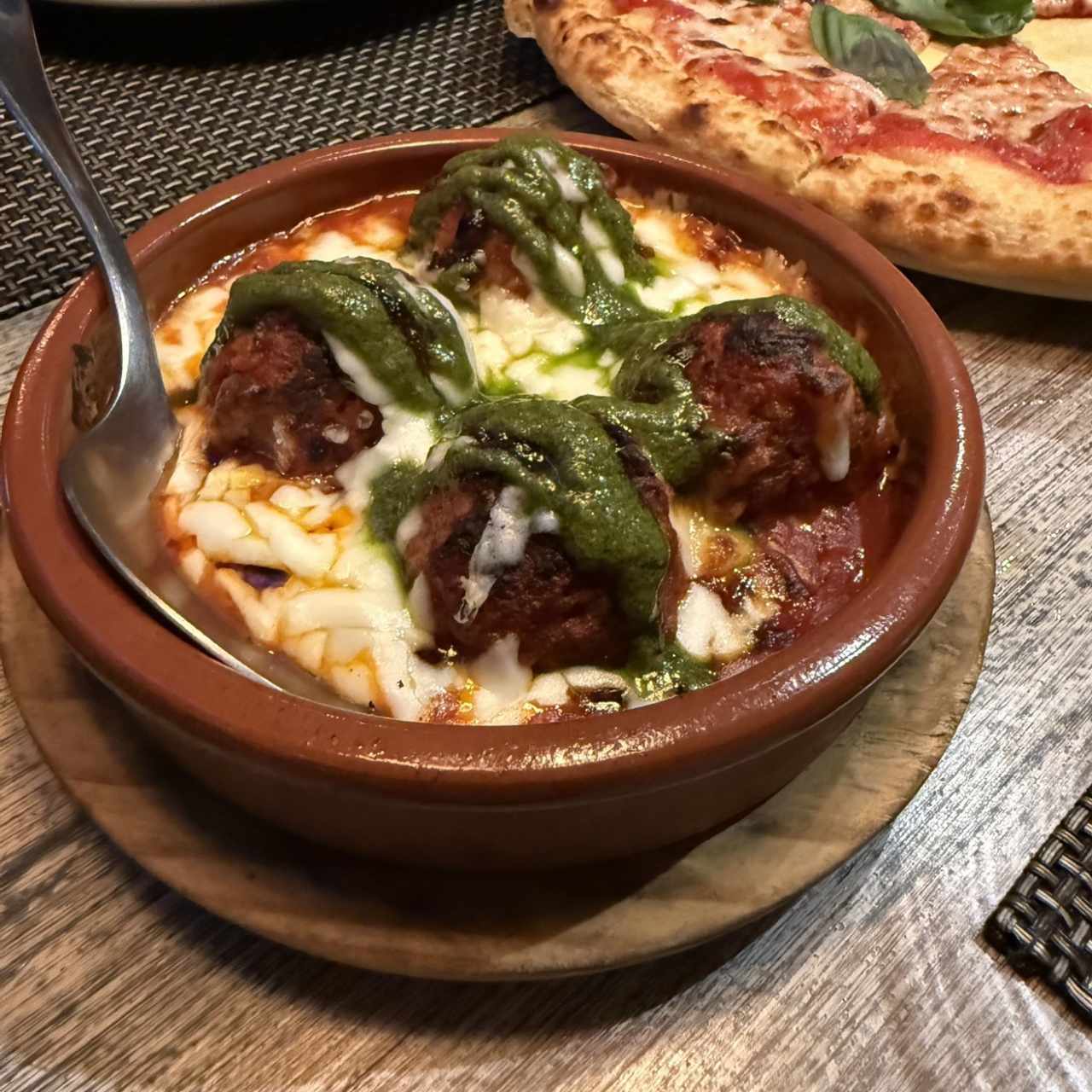 Entrantes - Albóndigas In Forno